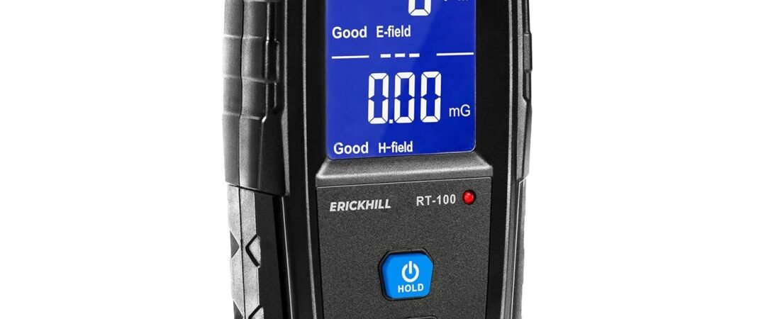 EMF Meter: A Practical Guide to Detecting Electric and Magnetic Fields at Home and Work